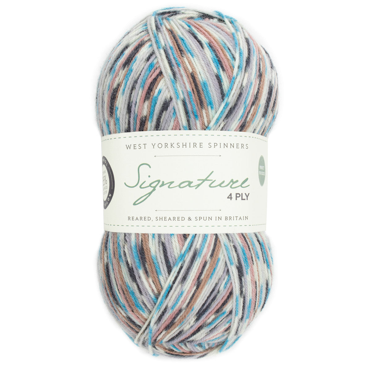 Signature 4 ply