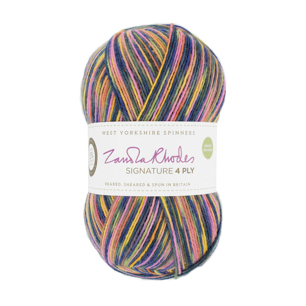 Zandra Rhodes Signature 4 ply