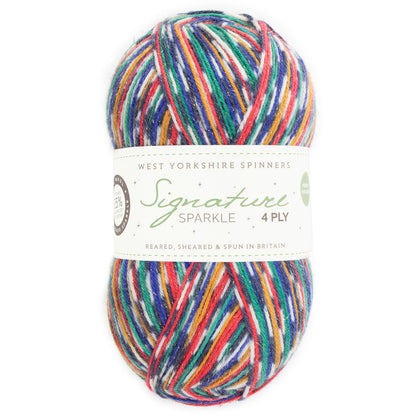 Signature 4 ply Sparkle