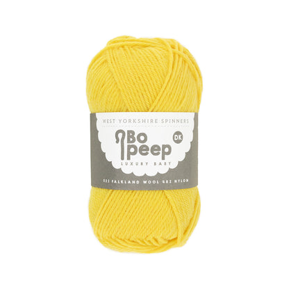 Bo Peep - luxury baby yarn DK