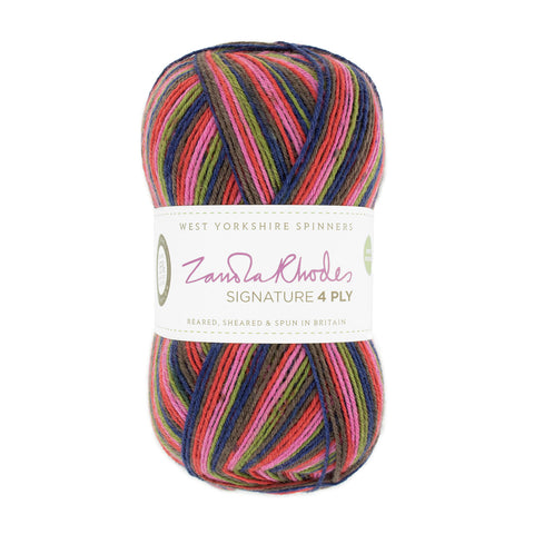 Zandra Rhodes Signature 4 ply