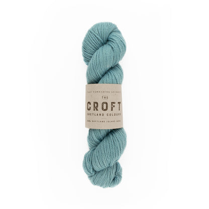 The Croft Shetland Colours Aran