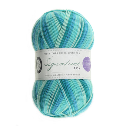 Signature 4 ply Winwick Mum collection