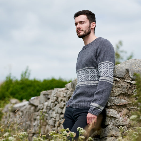The Croft Aran - Shetland Country Pattern Book