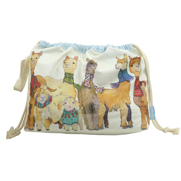 Project bags, zippered purses & pouches
