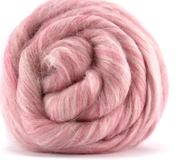 Mixed Fibre Tops 100g
