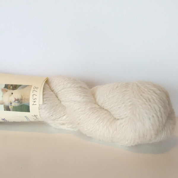 Hand spun Suri, baby, alpaca, camel and alpaca/silk blends