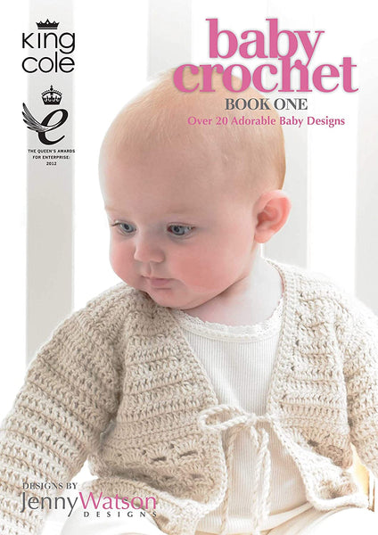 Baby Crochet: Book One