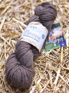 Bluefaced Leicester Aran Naturals