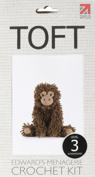 Toft Crochet Kits