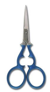 Scissor - embroidery Victorian style