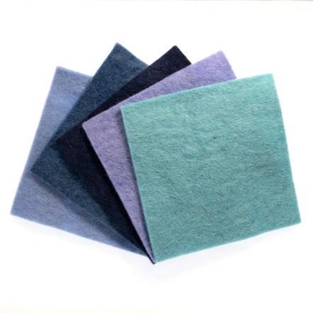 Felt squares