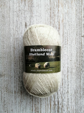Bramblecot Shetland Wool