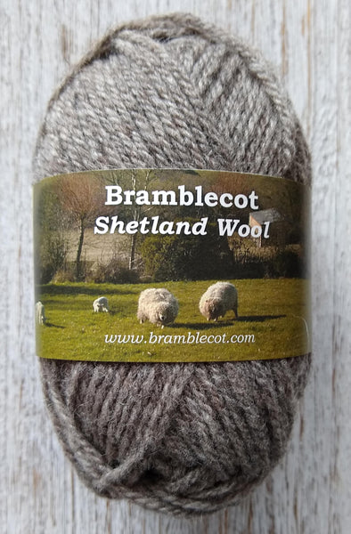 Bramblecot Shetland Wool
