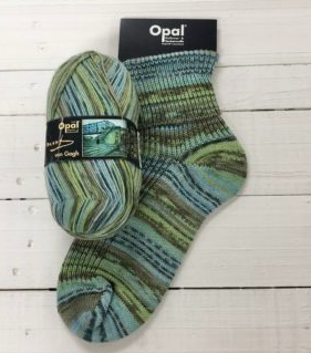 Opal Van Gogh 4 ply