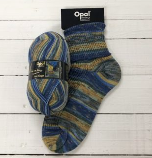 Opal Van Gogh 4 ply