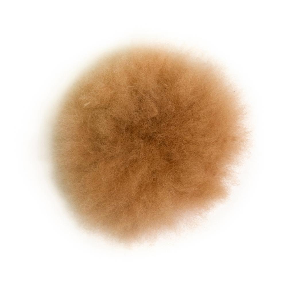 Alpaca pom-pom