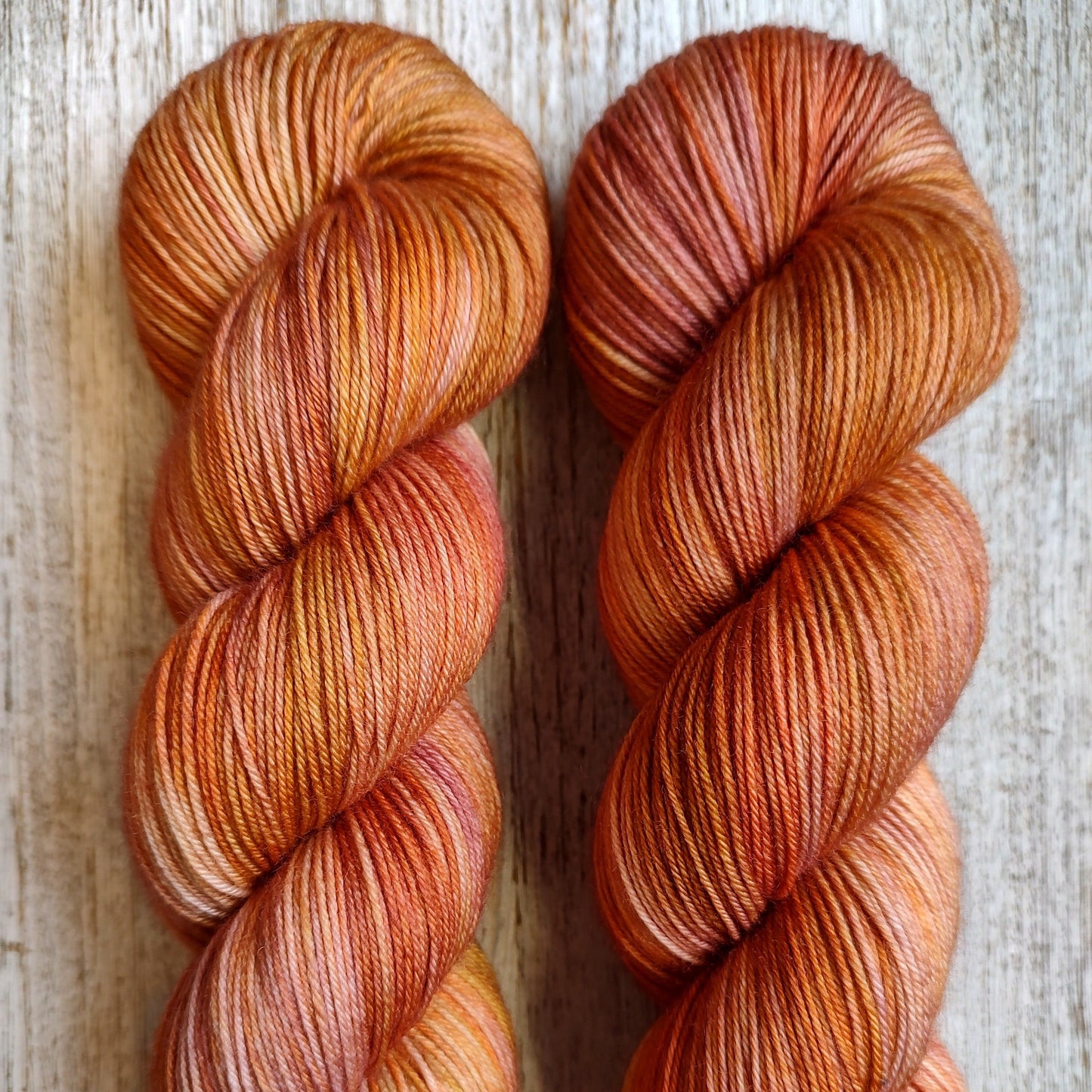 The Camel's Yarn standard sock 4 ply