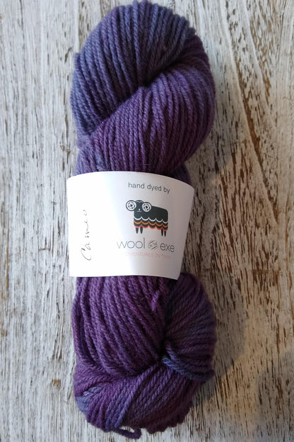 Find & Foster Shropshire hand dyed wool