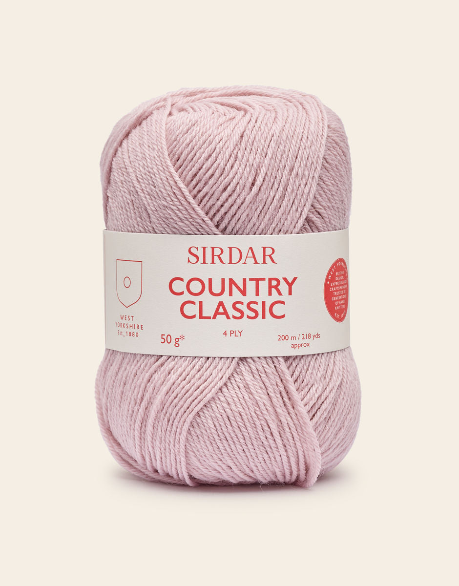 Country Classic 4 ply
