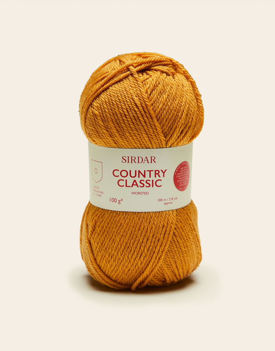 Country Classic Worsted