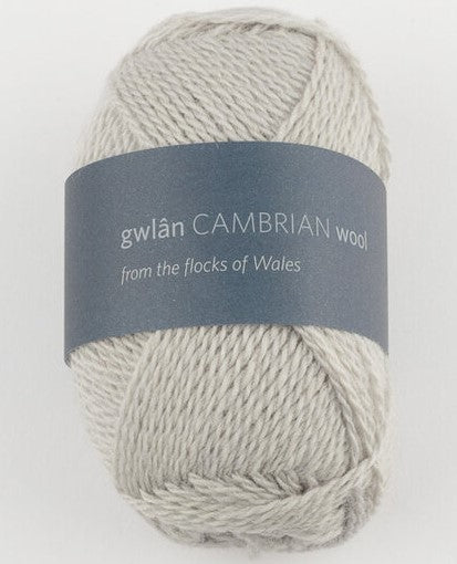 Cambrian Wool 4 ply