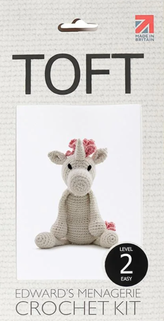 Toft Crochet Kits
