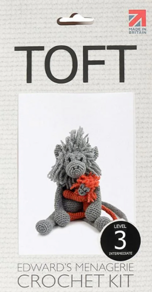 Toft Crochet Kits