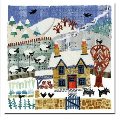 Emma Ball Christmas Cards