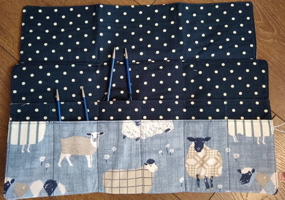 Circular/DPN/Crochet hook case
