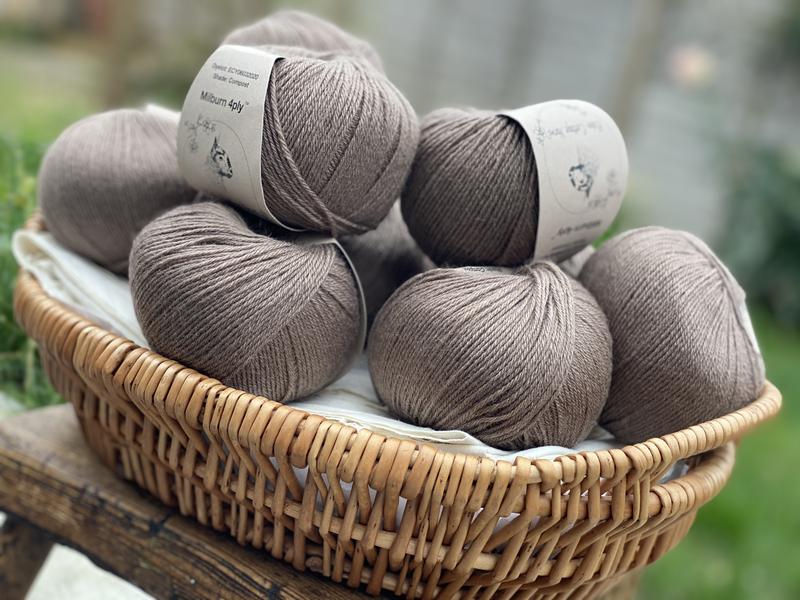 Milburn 4 ply