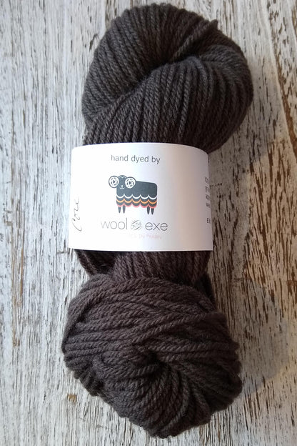 Find & Foster Shropshire hand dyed wool