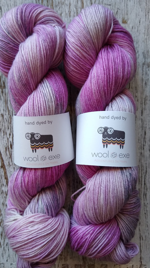 Merino Wool/Cotton 4 ply