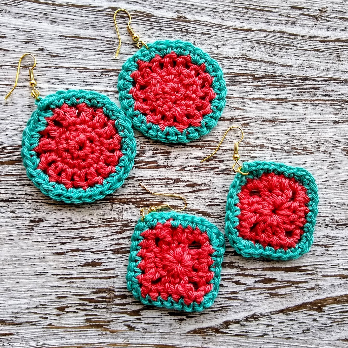 Adorable Crochet Accessories