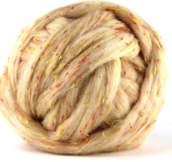 Mixed Fibre Tops 100g