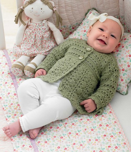 Baby Crochet: Book One