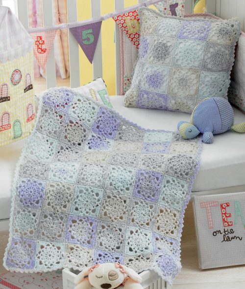 Baby Crochet: Book One