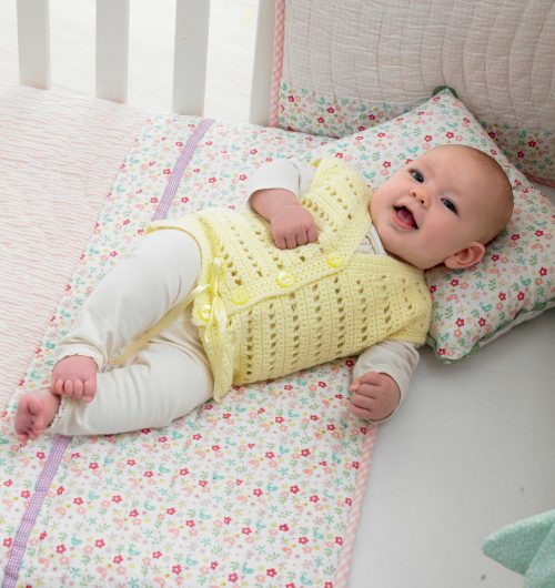 Baby Crochet: Book One