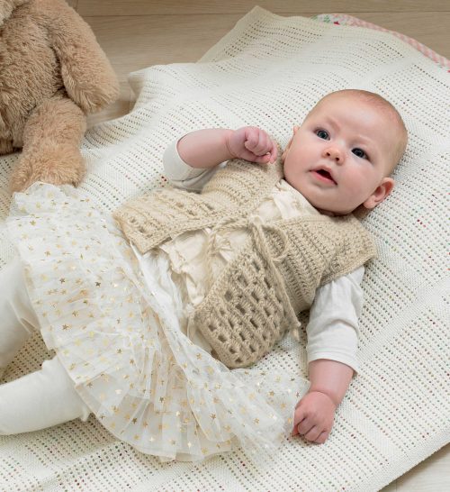 Baby Crochet: Book One