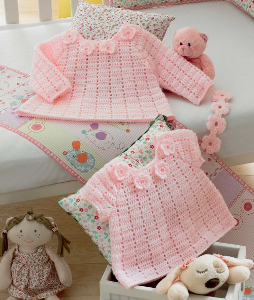 Baby Crochet: Book One