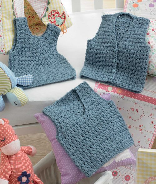 Baby Crochet: Book One
