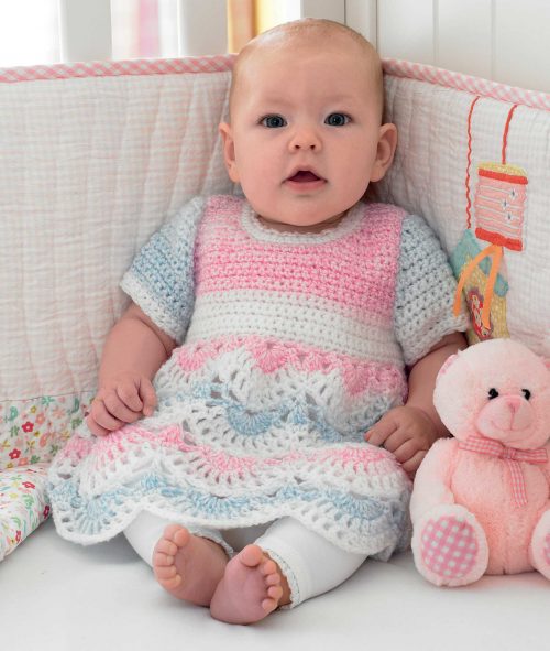 Baby Crochet: Book One
