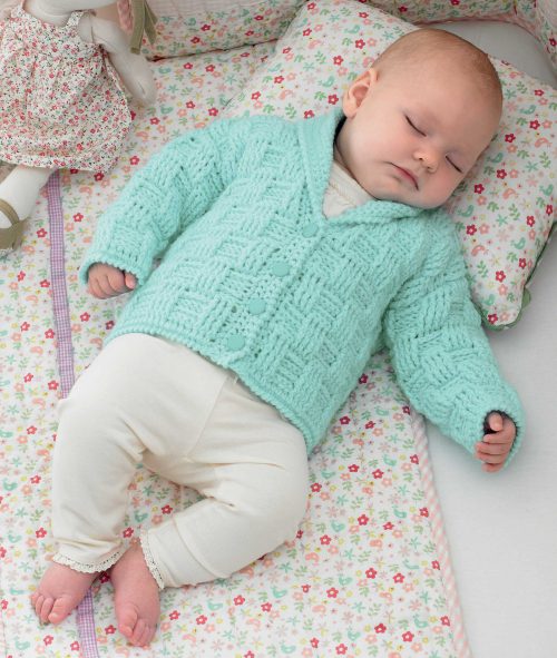Baby Crochet: Book One