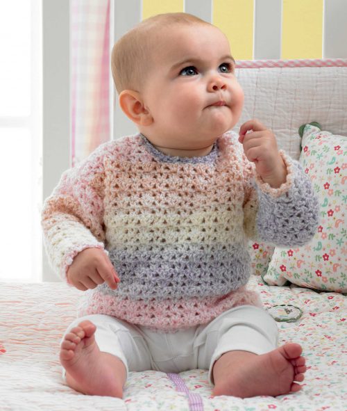 Baby Crochet: Book One