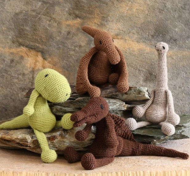 Toft Magazine: Dinosaurs