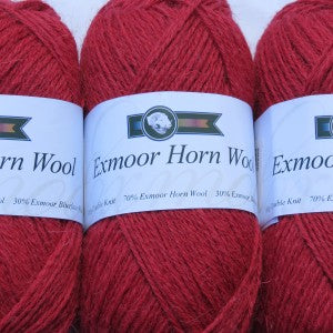 Exmoor Horn Wool DK