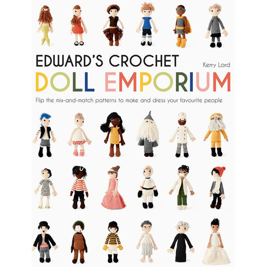 Edward's Crochet Doll Emporium
