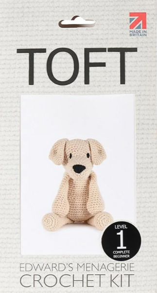 Toft Crochet Kits