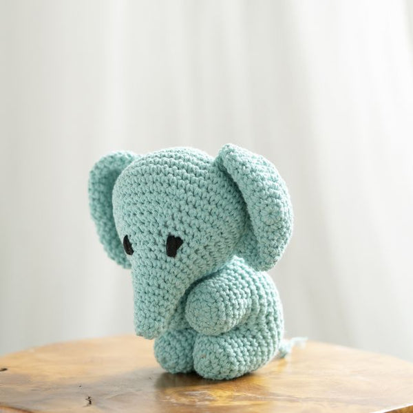 Hoooked Crochet Amigurumi Animal Kits