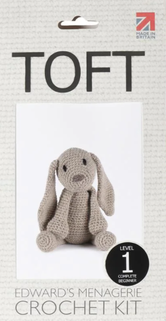 Toft Crochet Kits